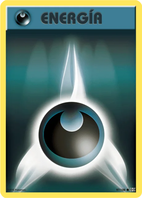 Darkness Energy 「EVO 097」「ES」