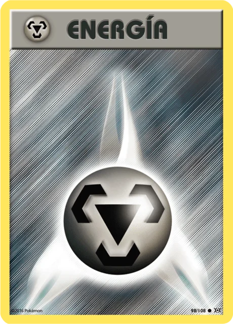 Metal Energy 「EVO 098」「ES」