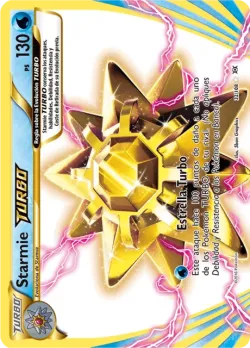 Starmie BREAK #32/108 · Pokémon