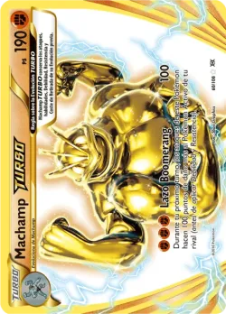 Machamp BREAK #60/108 · Pokémon