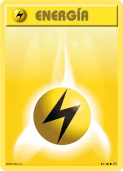 Lightning Energy 「EVO 094」「ES」
