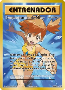 Misty's Determination 「EVO 108」「ES」