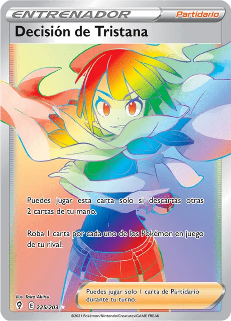 Zinnia's Resolve 「EVS 225」「ES」