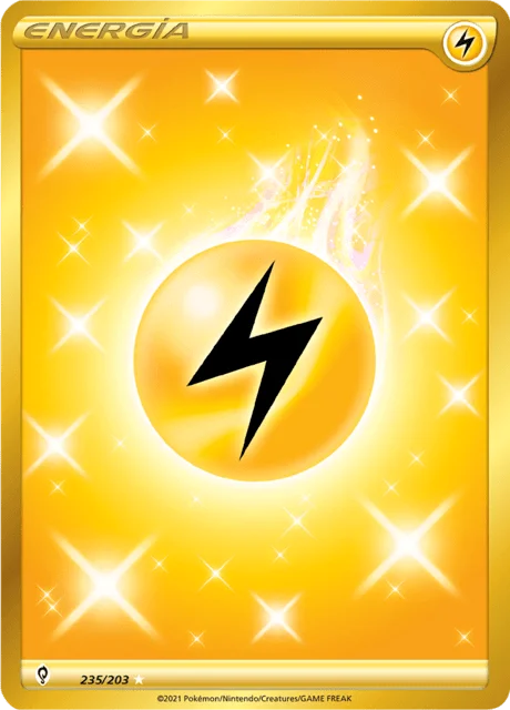 Lightning Energy 「EVS 235」「ES」