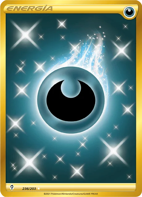 Darkness Energy 「EVS 236」「ES」