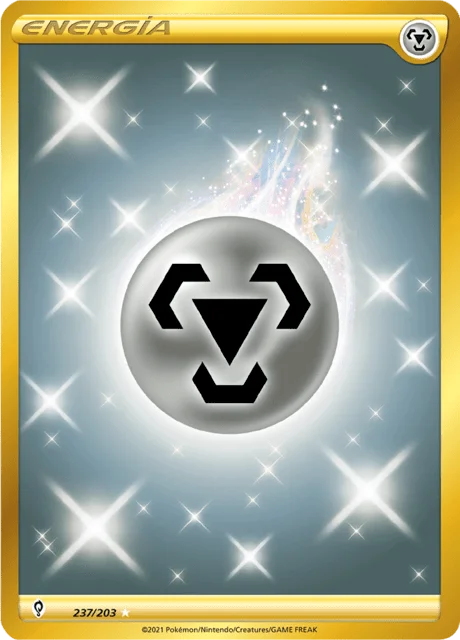 Metal Energy 「EVS 237」「ES」