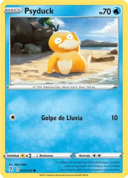 Psyduck #024/203 · Pokémon