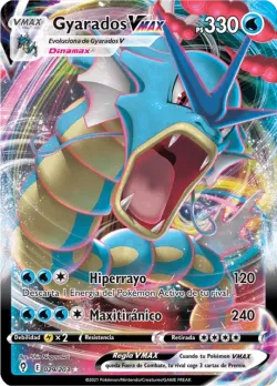 Gyarados VMAX #029/203 · Pokémon