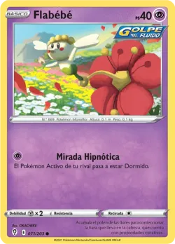 Flabébé #071/203 · Pokémon