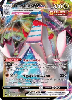 Duraludon VMAX #123/203 · Pokémon