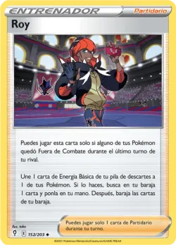 Raihan #152/203 · Pokémon