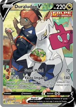 Duraludon V 「EVS 198」「ES」