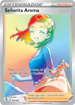 Aroma Lady 「EVS 221」「ES」