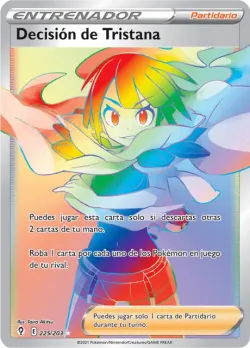 Zinnia's Resolve 「EVS 225」「ES」