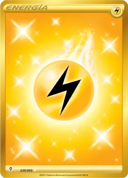 Lightning Energy 「EVS 235」「ES」