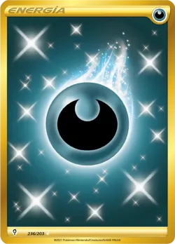 Darkness Energy 「EVS 236」「ES」