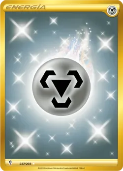 Metal Energy 「EVS 237」「ES」