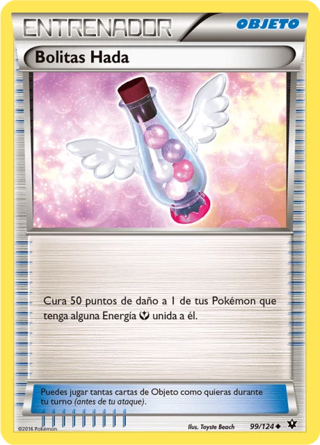 Fairy Drop 「FCO 099」「ES」