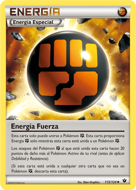 Strong Energy 「FCO 115」「ES」