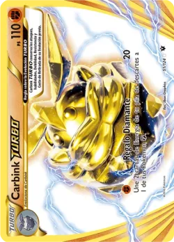 Carbink BREAK #51/124 · Pokémon