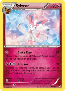 Sylveon 「FFI 072」「ES」