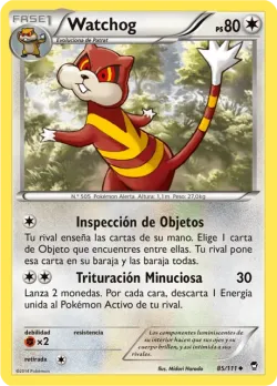 Watchog 「FFI 085」「ES」