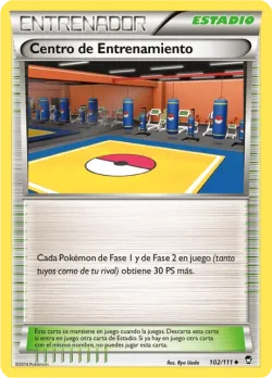 Training Center 「FFI 102」「ES」