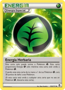 Herbal Energy 「FFI 103」「ES」