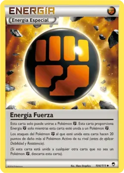 Strong Energy 「FFI 104」「ES」