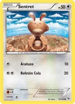 Sentret 「FLF 081」「ES」