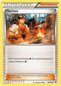 Blacksmith 「FLF 88a」「ES」