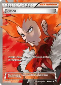 Lysandre 「FLF 104」「ES」