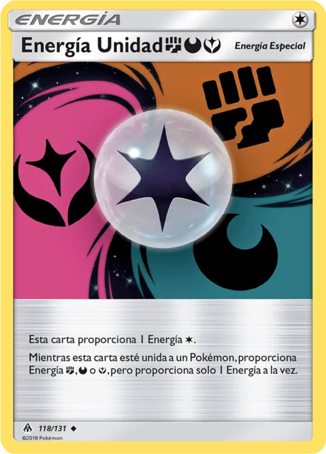 Unit Energy FDF 「FLI 118」「ES」