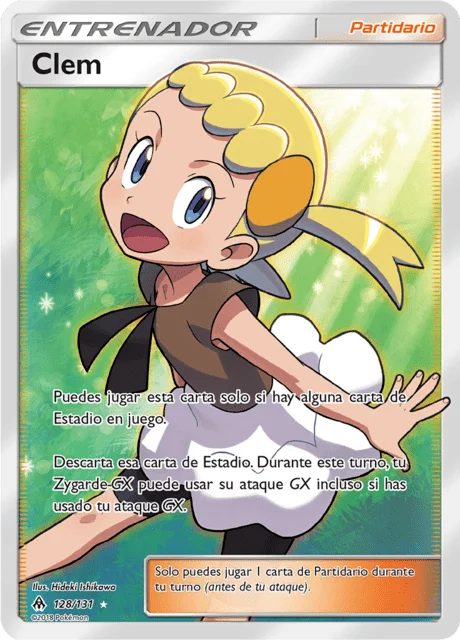 Bonnie 「FLI 128」「ES」