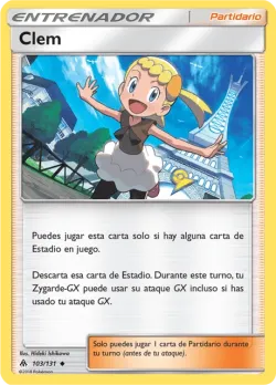 Bonnie 「FLI 103」「ES」