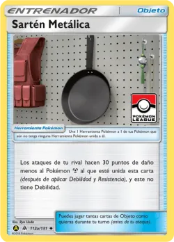 Metal Frying Pan 「FLI 112a」「ES」
