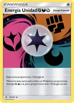 Unit Energy FDF 「FLI 118」「ES」
