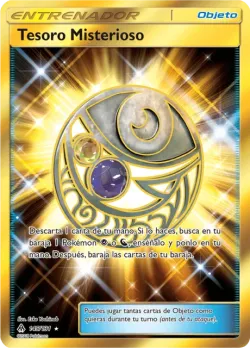 Mysterious Treasure 「FLI 145」「ES」
