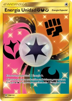 Unit Energy FDF 「FLI 146」「ES」