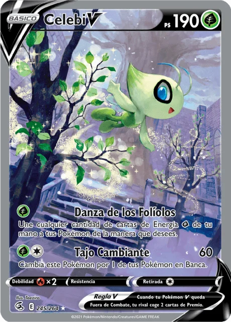Celebi V 「FST 245」「ES」