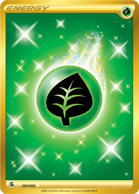 Grass Energy 「FST 283」「ES」