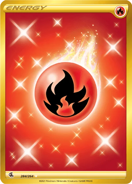 Fire Energy 「FST 284」「ES」