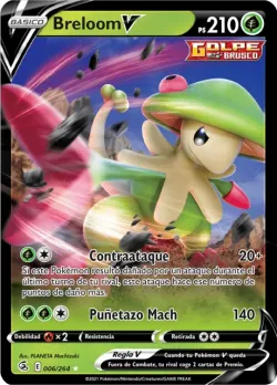 Breloom V #006/264 · Pokémon