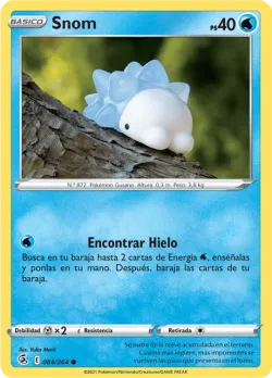 Snom #084/264 · Pokémon