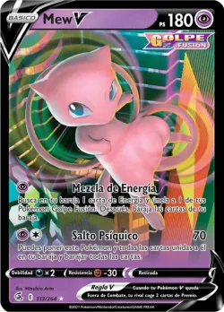 Mew V #113/264 · Pokémon