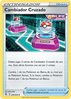 Cross Switcher #230/264 · Pokémon