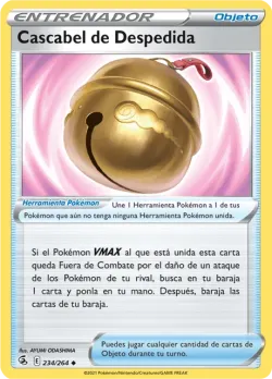Farewell Bell #234/264 · Pokémon