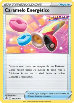 Power Tablet #236/264 · Pokémon