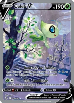 Celebi V 「FST 245」「ES」