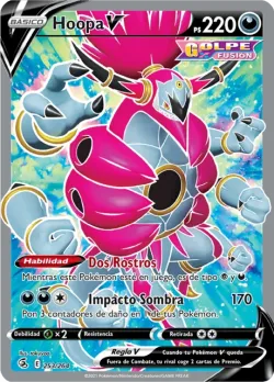 Hoopa V 「FST 253」「ES」